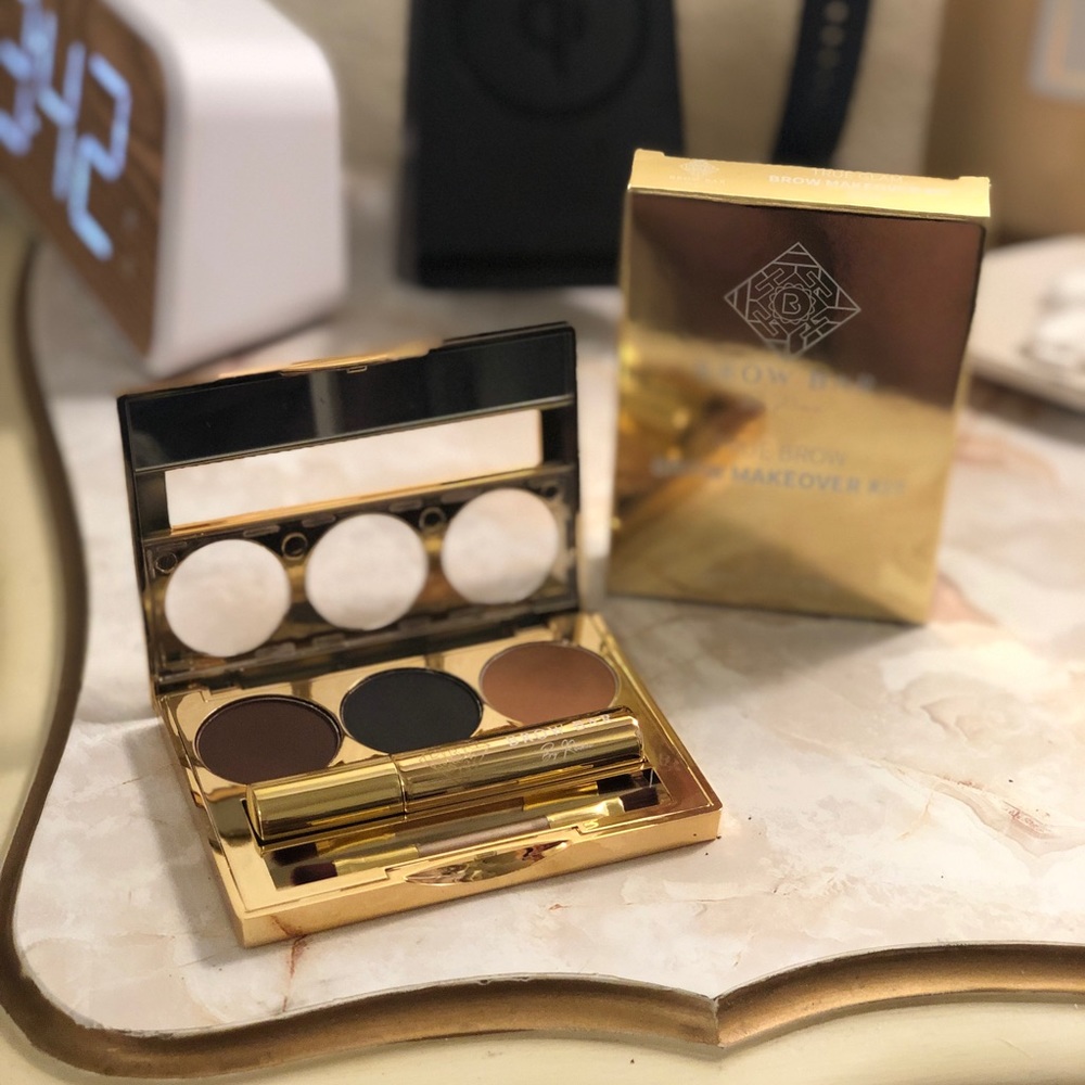 NIB brow bar by roma